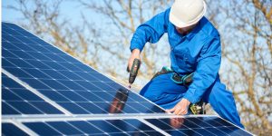Installation Maintenance Panneaux Solaires Photovoltaïques à Fallencourt